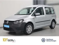 Silber Gebraucht 2020 VW Caddy Trendline Van / Kleinbus | 22.470 € (Fairer Preis)