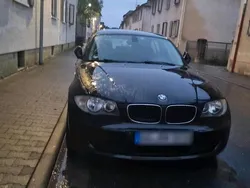 Schwarz Gebraucht 2010 BMW 116 Kleinwagen | 3.900 € (Fairer Preis)