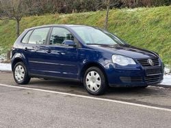 Blau Gebraucht 2005 VW Polo Comfortline Limousine | 1.900 € (Guter Preis)