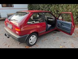 Rot Gebraucht 1990 VW Polo Coupé | 2.222 €
