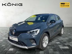 Blau Gebraucht 2023 Renault Captur Equilibre SUV | 18.697 € (Fairer Preis)