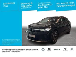 Schwarz Gebraucht 2023 VW ID.4 Pro Performance SUV | 36.440 € (Fairer Preis)