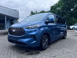 Blau Neu 2025 Ford Tourneo Custom Titanium Van / Kleinbus | 54.890 € (Superpreis)