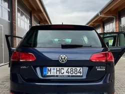 Blau Gebraucht 2016 VW Golf VII Allstar Kombi | 10.500 € (Fairer Preis)