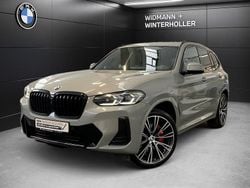 Grau Gebraucht 2024 BMW X3 Performance SUV | 55.880 € (Guter Preis)