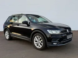 Schwarz Gebraucht 2020 VW Tiguan Highline SUV | 23.990 € (Fairer Preis)