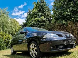 Schwarz Gebraucht 2005 Seat Ibiza Sport Coupé | 1.499 € (Etwas zu teuer)