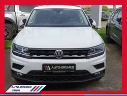Pure white Gebraucht 2018 VW Tiguan Comfortline SUV | 21.490 € (Guter Preis)