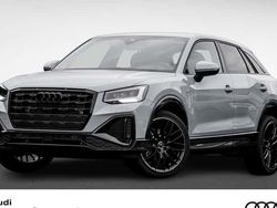 Grau Neu 2025 Audi Q2 S-Line SUV | 41.430 € (Etwas zu teuer)