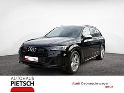 Schwarz Gebraucht 2021 Audi SQ7 Ambiente SUV | 65.890 € (Guter Preis)