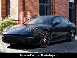 Tiefschwarzmetallic Gebraucht 2022 Porsche Panamera 4S Limousine | 99.900 € (Teuer)