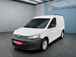 Weiß Neu 2025 VW Caddy Van / Kleinbus | 31.949 € (Teuer)