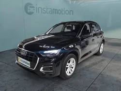 Schwarz Gebraucht 2023 Audi Q5 Ambiente SUV | 41.645 € (Fairer Preis)