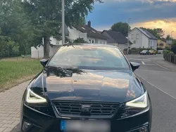 Schwarz Gebraucht 2023 Seat Ibiza FR Limousine | 18.990 € (Teuer)