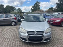 Silber Gebraucht 2008 VW Golf V Trendline Kombi | 999 € (Guter Preis)