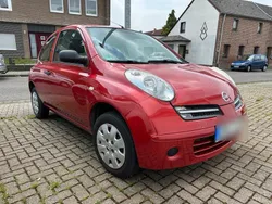 Rot Gebraucht 2006 Nissan Micra Kleinwagen | 1.249 € (Guter Preis)