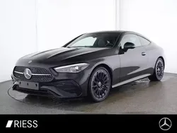 Metalliclack obsidianschwarz Gebraucht 2024 Mercedes CLE220 Coupé | 53.900 € (Guter Preis)