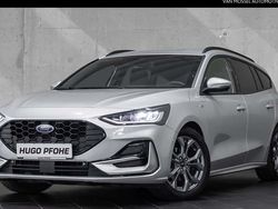 Silber Gebraucht 2023 Ford Focus ST-Line X Kombi | 23.900 € (Fairer Preis)