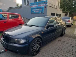 Blau Gebraucht 2002 BMW 320 Limousine | 4.990 € (Guter Preis)