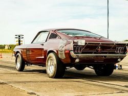 Schwarz Gebraucht 1967 Ford Mustang Fastback Coupé | 89.900 €