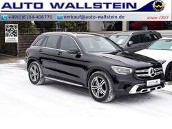 Schwarz Gebraucht 2022 Mercedes GLC220 SUV | 36.800 € (Superpreis)