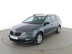 Grau Gebraucht 2018 Skoda Octavia Clever Kombi | 15.210 € (Fairer Preis)