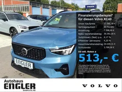 Blau Gebraucht 2023 Volvo XC40 Plus SUV | 37.990 € (Fairer Preis)
