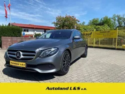 Selenitgrau metalliclack Gebraucht 2018 Mercedes E400 Kombi | 26.990 € (Fairer Preis)