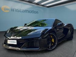 Schwarz Neu 2025 Chevrolet Corvette Coupé | 189.749 €