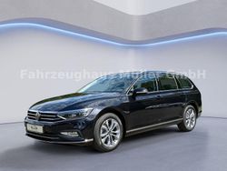 Schwarz Gebraucht 2024 VW Passat Elegance Kombi | 38.500 € (Guter Preis)