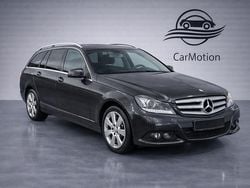 Schwarz Gebraucht 2013 Mercedes C220 Kombi | 8.400 € (Guter Preis)