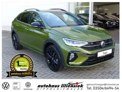Grün Gebraucht 2024 VW Taigo R-line SUV | 24.850 € (Fairer Preis)