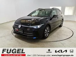 Grenadillschwarz metallic Gebraucht 2024 VW Golf VIII Goal Kombi | 26.999 € (Superpreis)