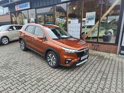 Braun Neu 2025 Suzuki SX4 S-Cross Comfort+ SUV | 28.990 € (Fairer Preis)