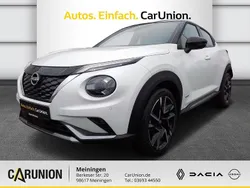 White/black (schwarz) Neu 2024 Nissan Juke SUV | 29.490 € (Fairer Preis)