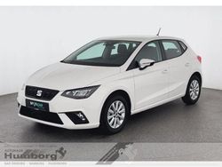 Weiss Gebraucht 2024 Seat Ibiza Style Limousine | 20.890 € (Fairer Preis)