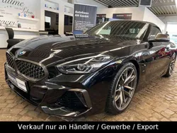 Black sapphire metallic Gebraucht 2019 BMW Z4 M M Sport Cabrio | 41.990 € (Etwas zu teuer)