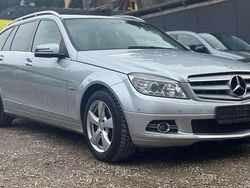 Silber Gebraucht 2009 Mercedes C220 Avantgarde Kombi | 3.499 € (Guter Preis)