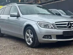 Silber Gebraucht 2009 Mercedes C220 Avantgarde Kombi | 3.499 € (Guter Preis)