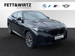 Saphirschwarz metallic Gebraucht 2024 BMW X6 M Sport SUV | 92.800 € (Guter Preis)