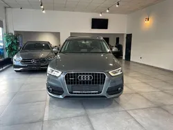 Grau Gebraucht 2013 Audi Q3 Ambiente SUV | 10.300 € (Fairer Preis)