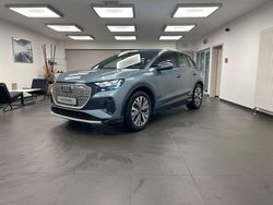 Blau Gebraucht 2021 Audi Q4 e-tron Performance SUV | 28.900 € (Etwas zu teuer)