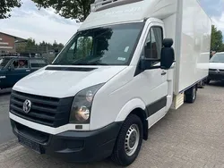 Weiß Gebraucht 2015 VW Crafter Van | 13.900 € (Fairer Preis)
