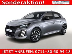 Grau Neu 2025 Peugeot 208 Style Kleinwagen | 19.438 € (Guter Preis)