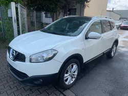 Weiß Gebraucht 2011 Nissan Qashqai +2 I-Way SUV | 5.700 € (Superpreis)