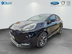 Agate black metallic Gebraucht 2024 Ford Puma ST SUV | 33.990 € (Teuer)