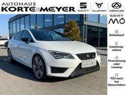 Nevada weiß metallic Gebraucht 2016 Cupra Leon Limousine | 20.900 € (Fairer Preis)