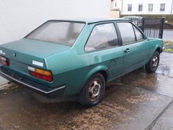 Grün Gebraucht 1985 VW Derby Limousine | 2.000 €