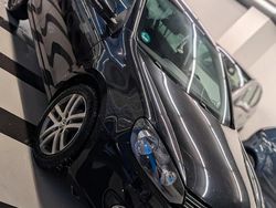 Schwarz Gebraucht 2010 VW Golf Limousine | 3.899 € (Fairer Preis)