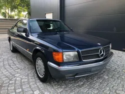 Blau Gebraucht 1988 Mercedes 420 Coupé | 13.800 €